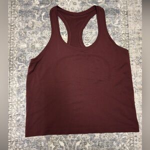 Lululemon Swiftly Tech Racerback Tank 2.0 Race Length - Size 10 EUC
